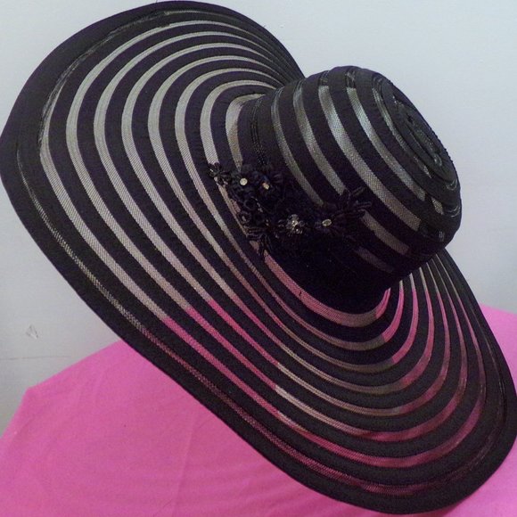 Women\'s  Fashion  Saldana Derby hats main image 7
